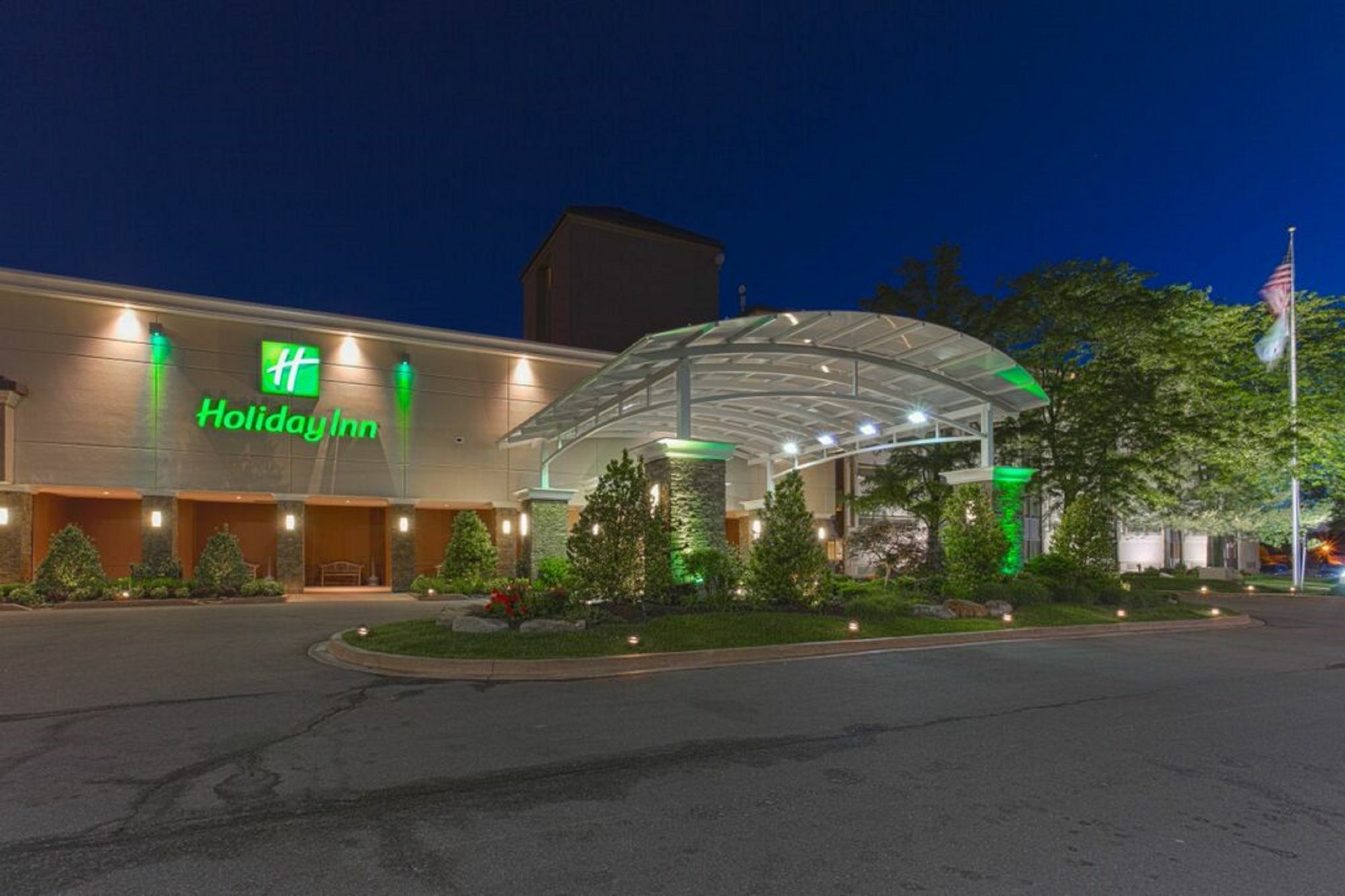 Holiday Inn - Executive Center-Columbia Mall, An Ihg Hotel Esterno foto